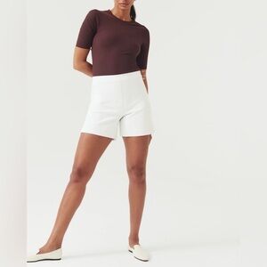 SPANX White Women's Shorts